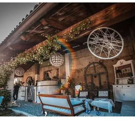 Castello San Giuseppe - Historical Chiaverano