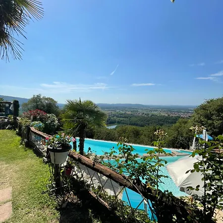 Castello San Giuseppe - Historical Hotel Chiaverano