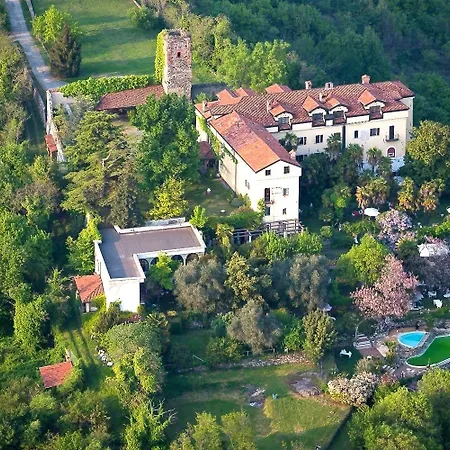 Castello San Giuseppe - Historical 酒店 查维然诺