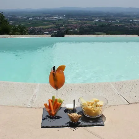 Castello San Giuseppe - Historical Hotel Chiaverano