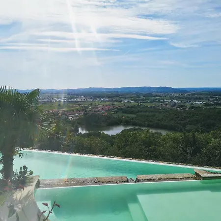 酒店 Castello San Giuseppe - Historical 查维然诺