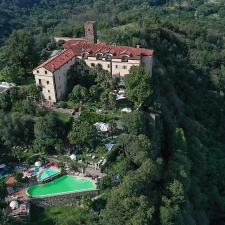 Castello San Giuseppe - Historical