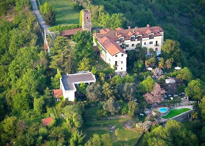Castello San Giuseppe - Historical מלון Chiaverano