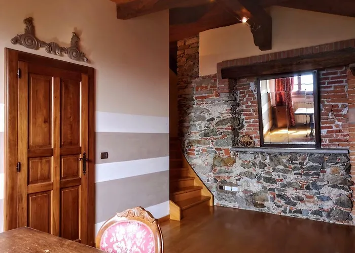 Castello San Giuseppe - Historical