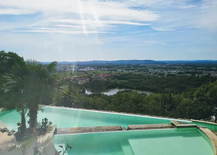 호텔 Castello San Giuseppe - Historical 치아베라노